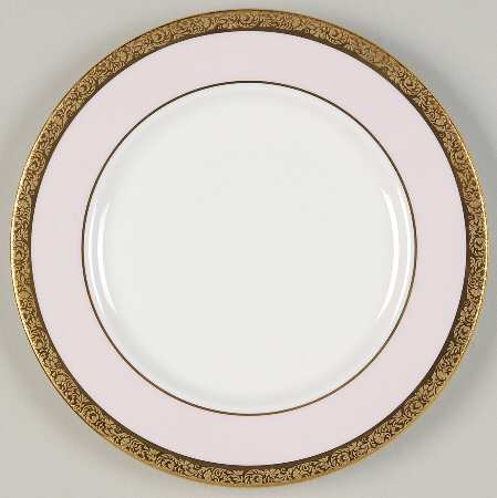 MAK1 Bread & Butter Plate by Mary Kay