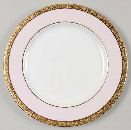 MAK1 Salad Plate by Mary Kay