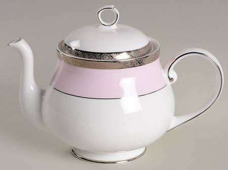 MAK1 Teapot & Lid