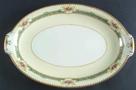 Dexter (Unknown Shape) 17" Oval Serving Platter