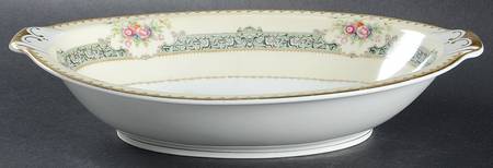 Dexter (Unknown Shape) 11" Oval Vegetable Bowl