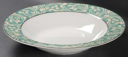 Pavillion Large Rim Soup Bowl