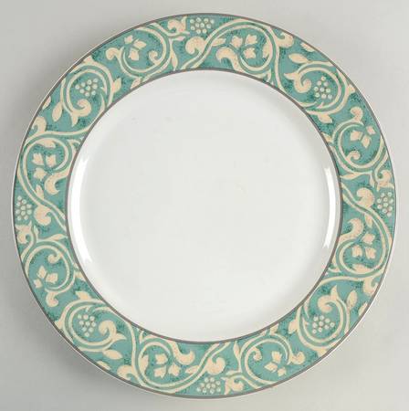 Pavillion 12" Chop Plate (Round Platter)