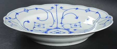MOS3 Large Rim Soup Bowl by Moschendorf