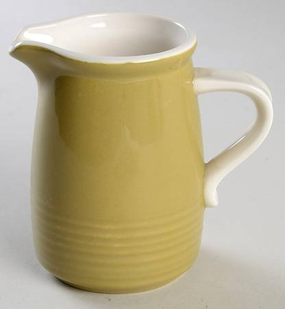 Everfresh Green Creamer by Mikasa