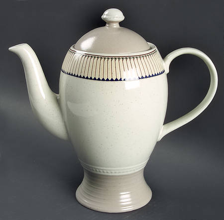 Libretto Coffee Pot & Lid