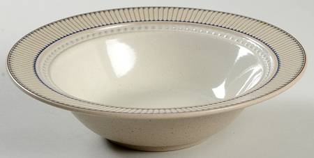 Libretto Rim Fruit/Dessert (Sauce) Bowl