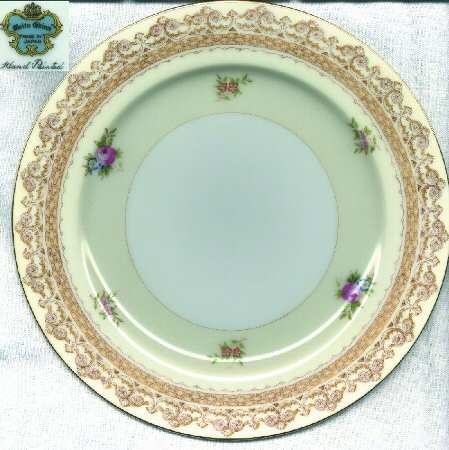 MEI572 Salad Plate