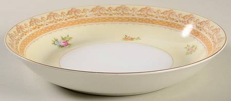 MEI572 Coupe Soup Bowl
