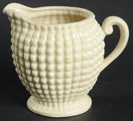 Hobnail Creamer