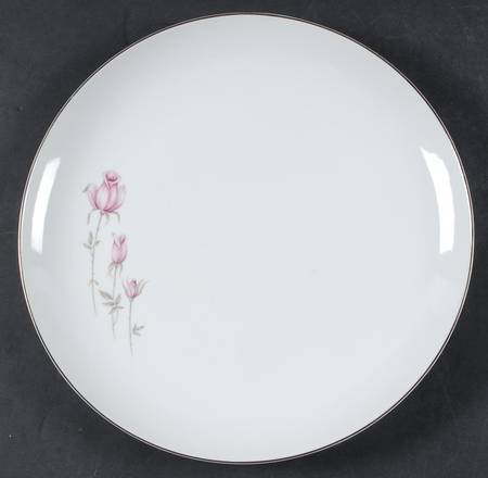 We Three 12" Chop Plate (Round Platter)