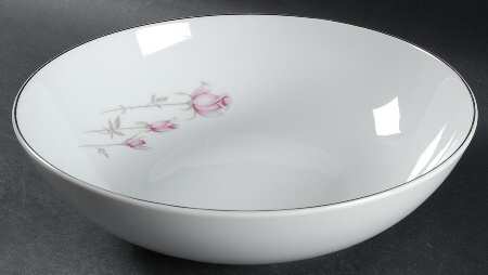 We Three 9" Round Vegetable Bowl