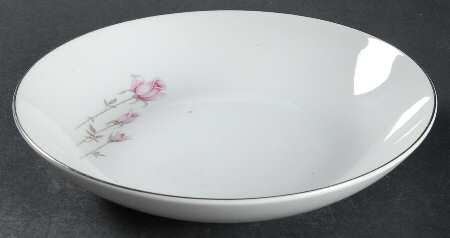 We Three Coupe Soup Bowl