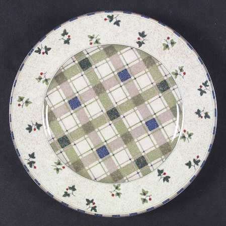 Garden Suite Salad Plate