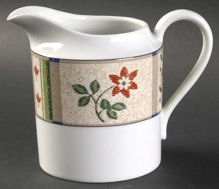 Garden Suite Creamer