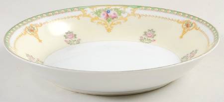 MEI589 Coupe Soup Bowl