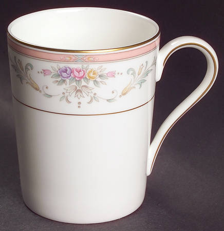 Spring Crest Mug