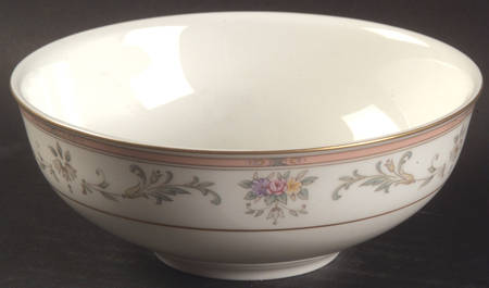Spring Crest Fruit/Dessert (Sauce) Bowl