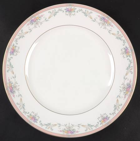 Spring Crest 12" Chop Plate (Round Platter)