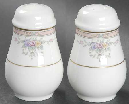 Spring Crest Salt & Pepper Set