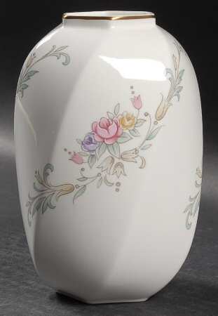 Spring Crest 5" Vase