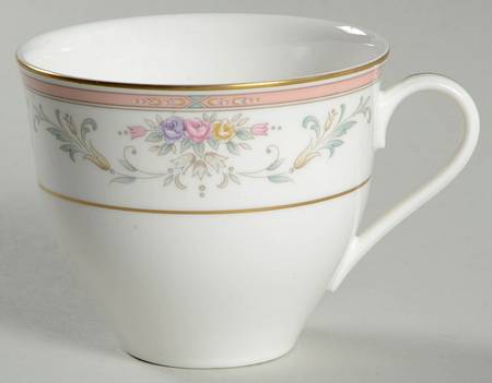 Spring Crest Flat Cup