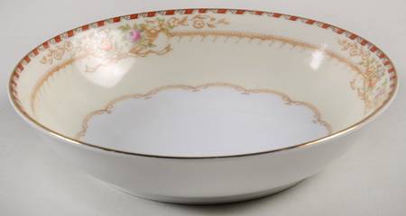 Troy Fruit/Dessert (Sauce) Bowl