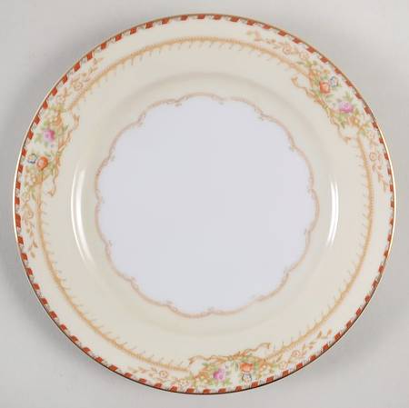Troy Bread & Butter Plate