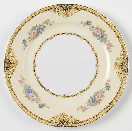 Uxbridge Salad Plate