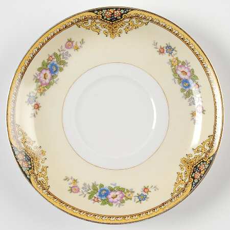 Uxbridge Saucer