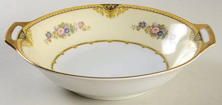Uxbridge 9" Round Vegetable Bowl