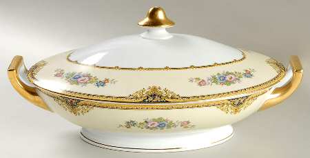Uxbridge Oval Covered Vegetable