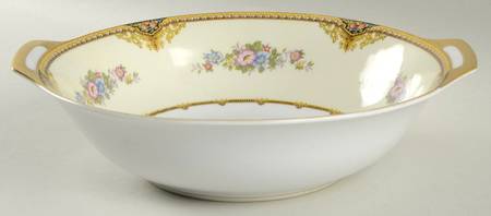Uxbridge 10" Round Vegetable Bowl