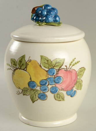 Fruit Traditional by Metlox - Poppytrail - Vernon