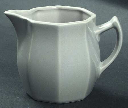 Oxford Grey Creamer