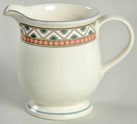 Belize Creamer by Mikasa