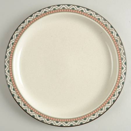 Belize 12" Chop Plate (Round Platter)