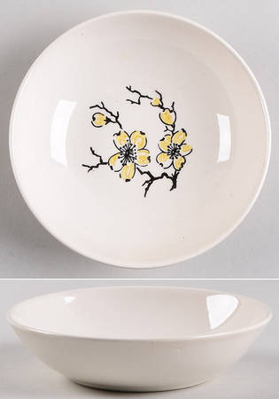 Dixie Dogwood Fruit/Dessert (Sauce) Bowl