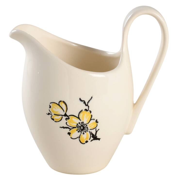 Dixie Dogwood Creamer