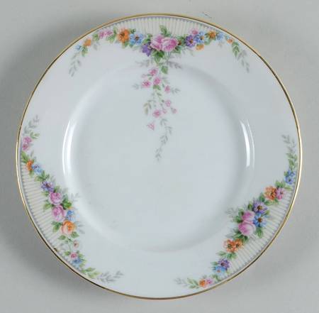 MUE75 Bread & Butter Plate