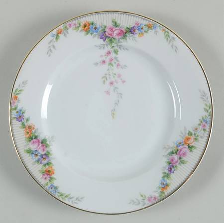MUE75 Salad Plate