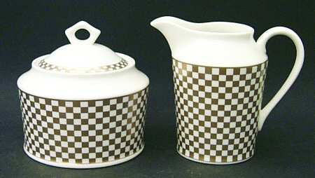 Vassar Gold Creamer