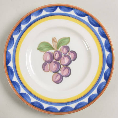 Algarve Grape Saucer