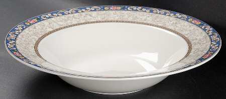 Mirabella 10" Round Vegetable Bowl