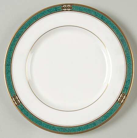 Emerald Bay Bread & Butter Plate