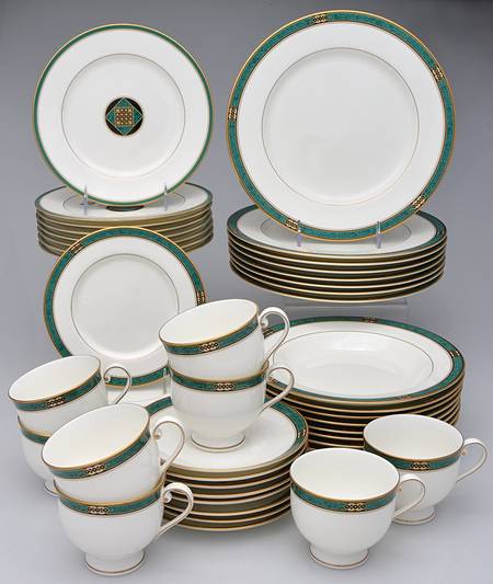 Emerald Bay 48 Piece Set