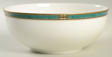 Emerald Bay 8" Round Vegetable Bowl