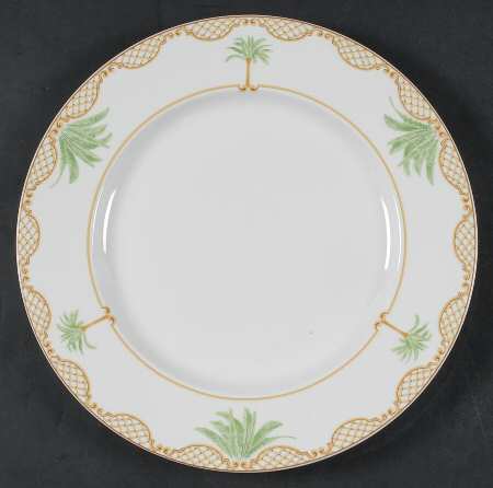 Island Spirit 12" Chop Plate (Round Platter)