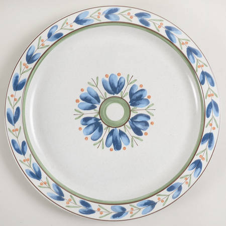 Blossom Fleur 12" Chop Plate (Round Platter)