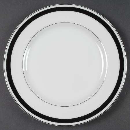Courier Salad Plate